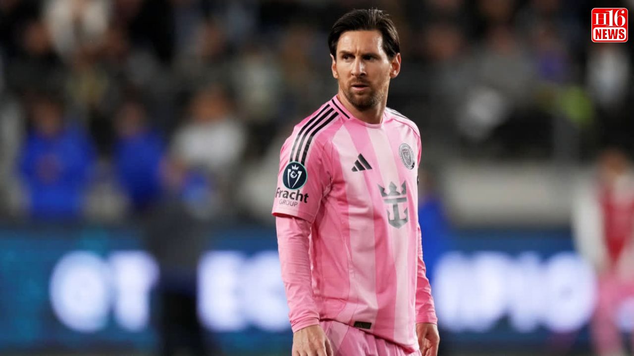 Watch Messi in action in Just 345 seconds! FIFA Cut the Prizes for Club World Cup Opener